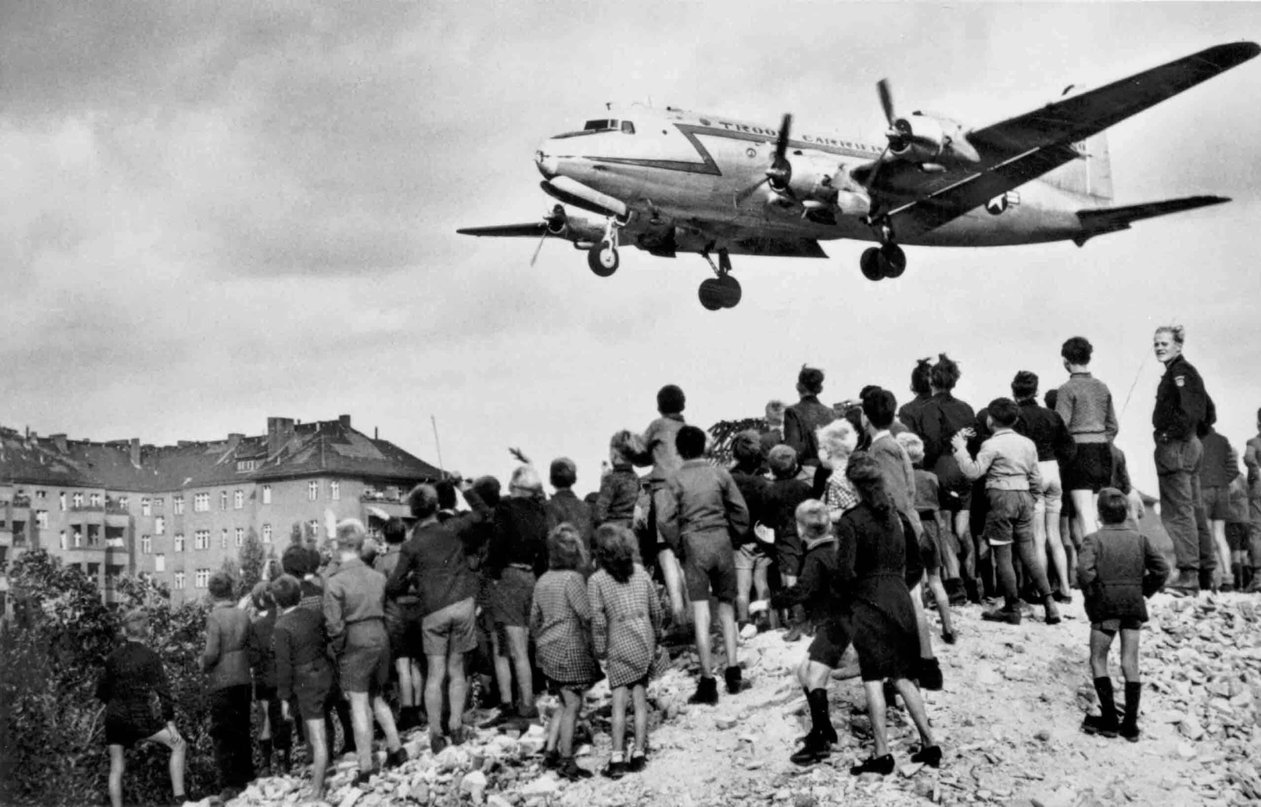 A World Divided: Superpower Relations, 1943–72