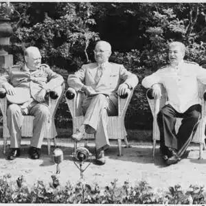 A World Divided: Superpower Relations, 1943–72